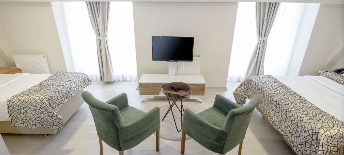The Corner Inn Hotels by Suit Eskişehir otelleri