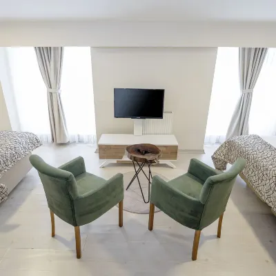 The Corner Inn Hotels by Suit Hotels near Hatboyu Aynalipark