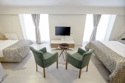 The Corner Inn Hotels by Suit Hôtels à : 