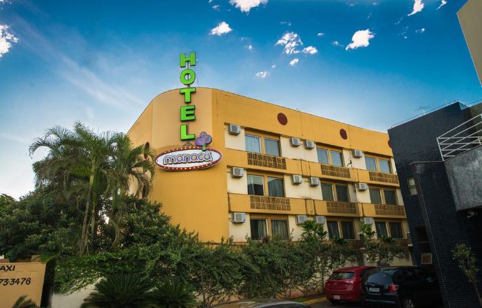 Manacá Hotel
