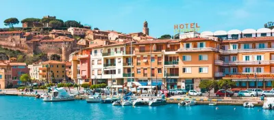 Hotel L'Approdo Hôtels à : Castiglione della Pescaia