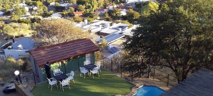 Hotel Thule Hoteles en Windhoek