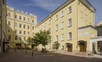 Nevsky Capsule Hotel