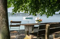 Landhotel Huber am See Ambach Hotels in Weilheim in Oberbayern