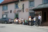 Brauereigasthof Adler Hotels near Kirche Hundersingen