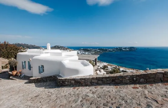 別墅太陽米科諾斯酒店