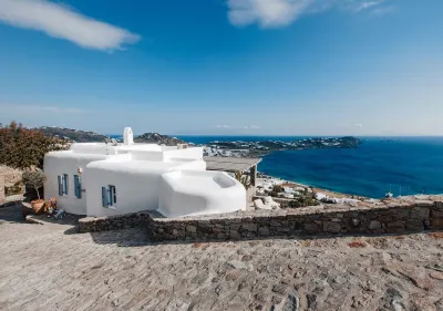 Villa Del Sol Mykonos
