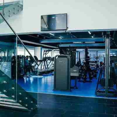 Chagala Ural Residence Fitness & Recreational Facilities