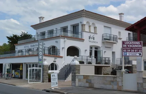 瓦倫西亞酒店