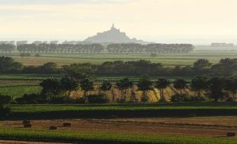 Vacancéole - le Domaine du Mont - Mont St Michel