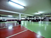 Rias Bajas - parking