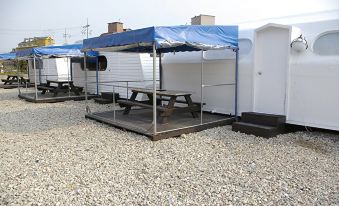 Eurwangni Seohae Camping Place