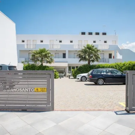 Donnosanto Residence