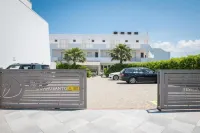 Donnosanto Residence - parking