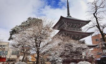 Takayama City Hotel Four Seasons