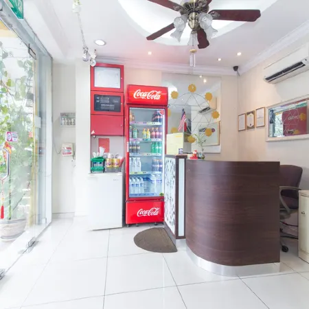 GS Budget Hotel Ampang
