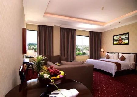 Hermes Palace Hotel Banda Aceh