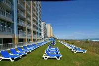 Holiday Sands South - Parkplatz
