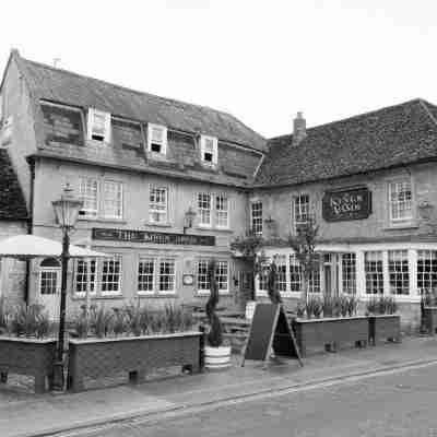 The Kings Arms Hotel Hotel Exterior