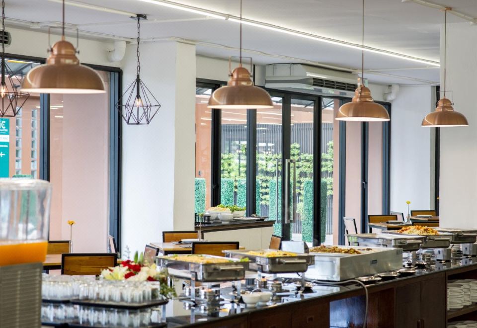 iChapter Suvarnabhumi Over view