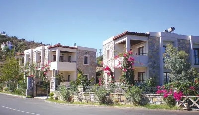 Villanaz Apart Hotel Hoteles en Ortakentyahşi