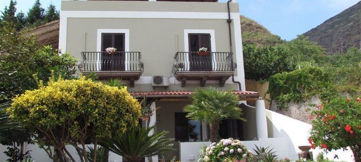 B&B Il Cappero Hotels in Lipari