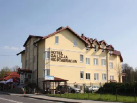 Hotel Galicja Spa Wieliczka Hotels in Wieliczka