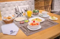 Hotel Montes de La Castellana