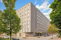 Super 8 by Wyndham Hamburg Mitte