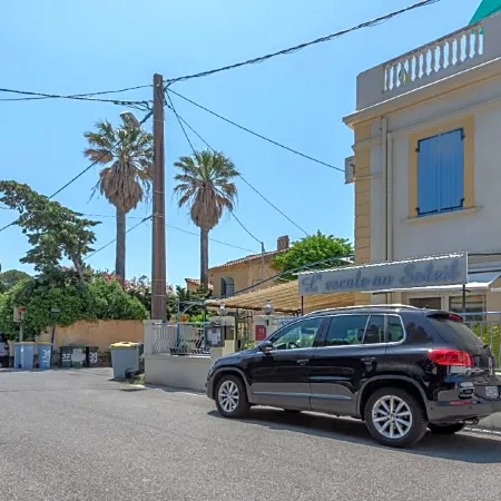 Hôtel l'Escale Au Soleil