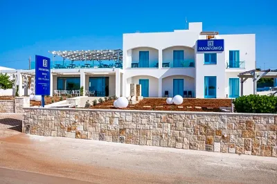Hotel Magna Grecia Hôtels à : Patu