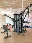 Villa Alojamiento y Congresos - Villa Universitaria - Gym