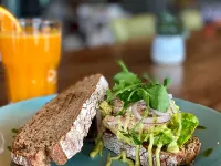 Hotel Papendal - breakfast