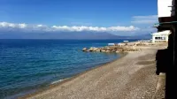 德爾維尼豪華公寓 - 海景
