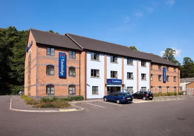 Travelodge Kidderminster Hotels near Kidderminster Baptist Church