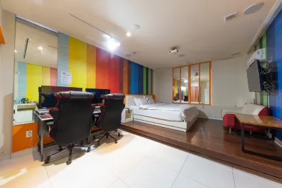 Cheongju Aria Self Check-in Motel