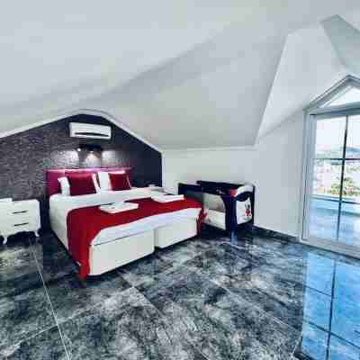 Inviting 3-Bedrooms Villa in Ovacik Fethiye Mugla Rooms