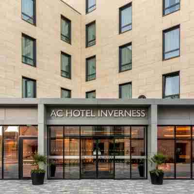 AC Hotel Inverness Hotel Exterior