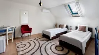 Hermitage by Elenis Hotels in Sfântu Gheorghe