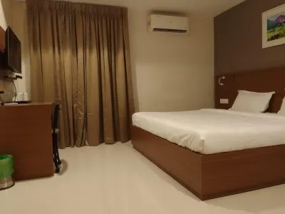 Gino Tourist Home Hotels near Kaipadamugal Ground