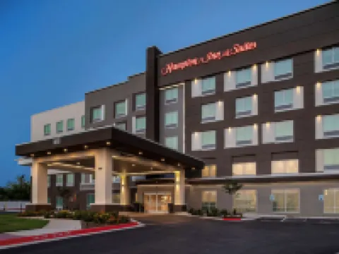 Hampton Inn & Suites Cedar Park North Austin Hotels in Cedar Park