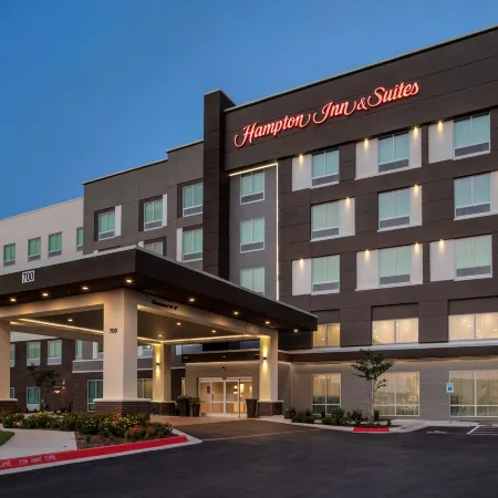 Hampton Inn & Suites Cedar Park North Austin