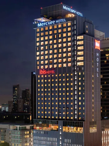 รูปภาพของไอบิส กรุงเทพ สุขุมวิท 24