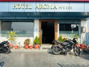 Hotel Aroma Pvt Ltd