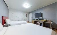 Buyeo Soo Motel Hotels in Buyeo-gun