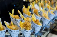 Hilton Istanbul Bomonti - 조식 운영