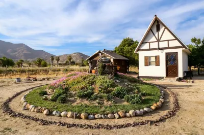 Fernabella's Lodge