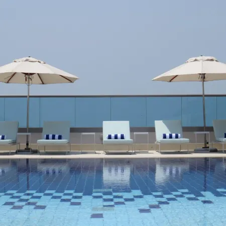 Beach Walk Hotel Jumeirah Отели рядом с достопримечательностью «Офис компании Nestlé в ОАЭ»