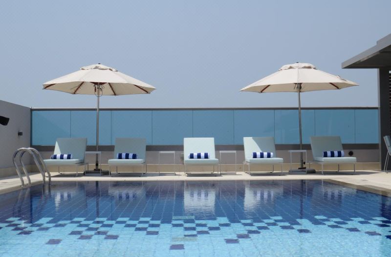 Beach Walk Hotel Jumeirah photo 3