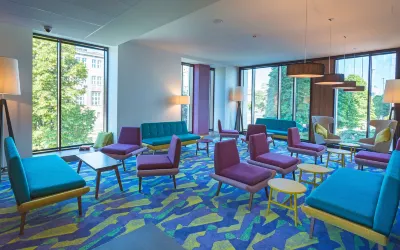 Hampton by Hilton Warsaw City Centre Hotel a 